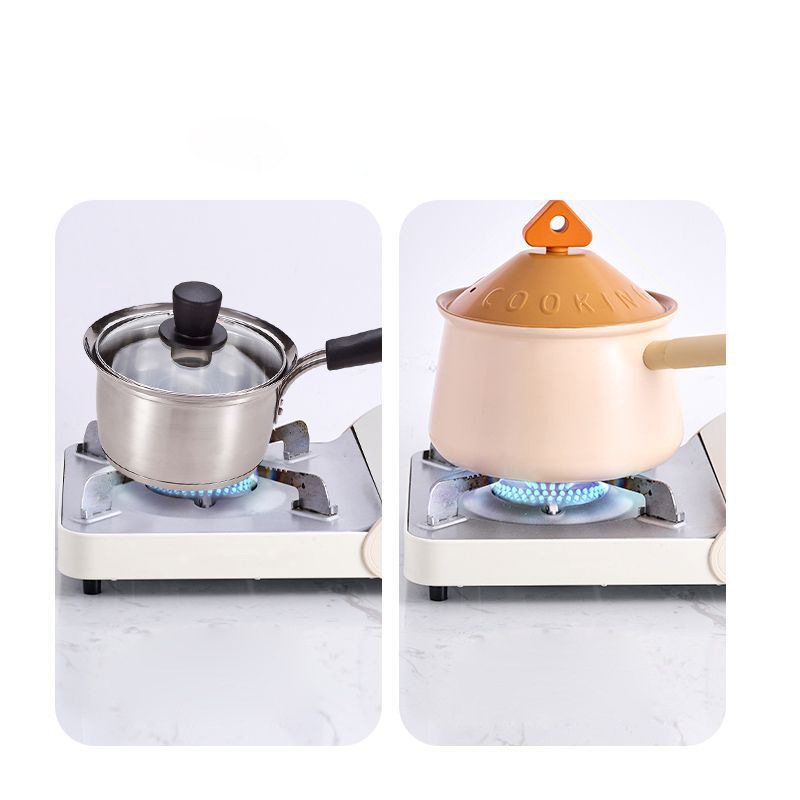Olla de leche antiadherente de - Baby Food Instant reseña y precio