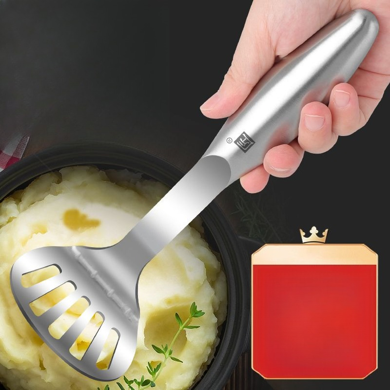 2026 Triturador de Acero Inoxi - Baby Food Masher reseña y precio