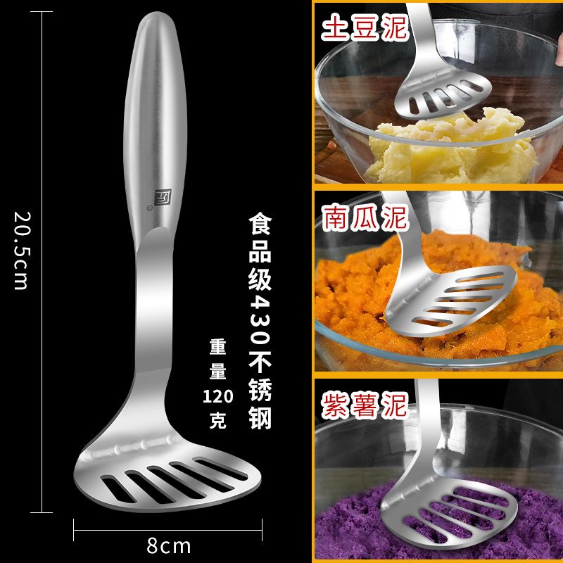 2026 Triturador de Acero Inoxi - Baby Food Masher reseña y precio