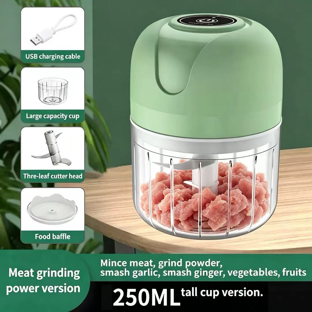 Picadora de Ajo Eléctrica Reca - Baby Food Chopper reseña y precio