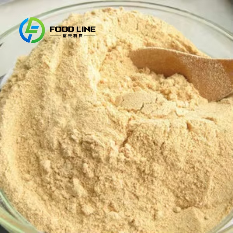 Línea de Producción de Extruso - Baby Food Instant reseña y precio