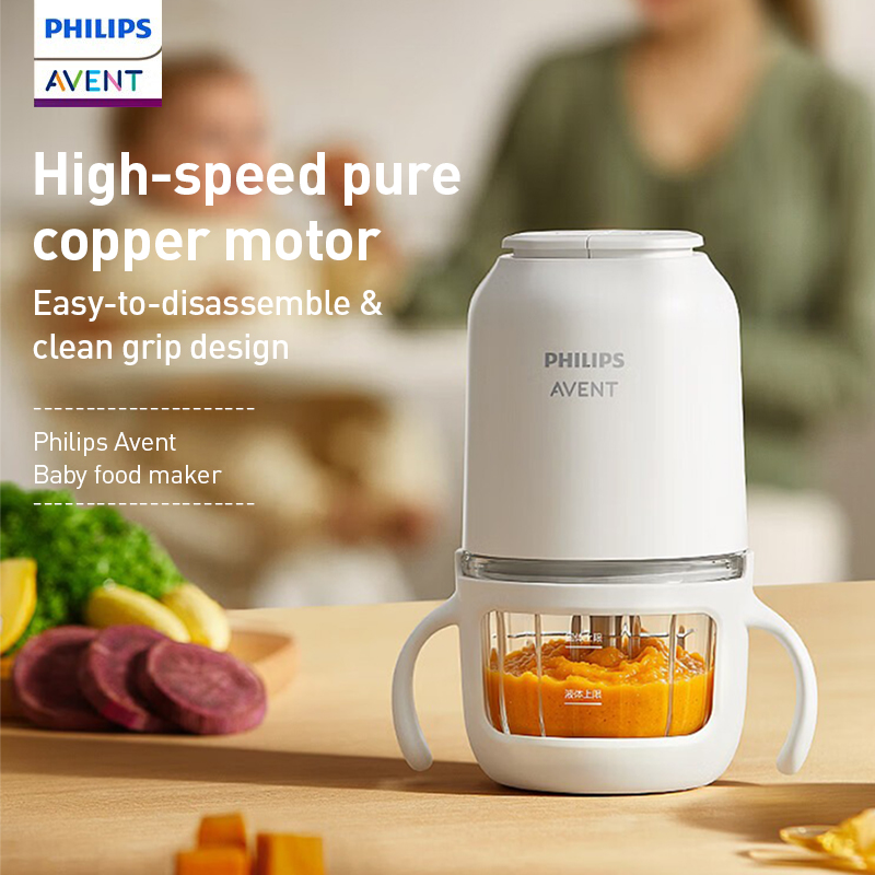 Philips Avent Robot de Cocina  - Baby Food Mixer reseña y precio