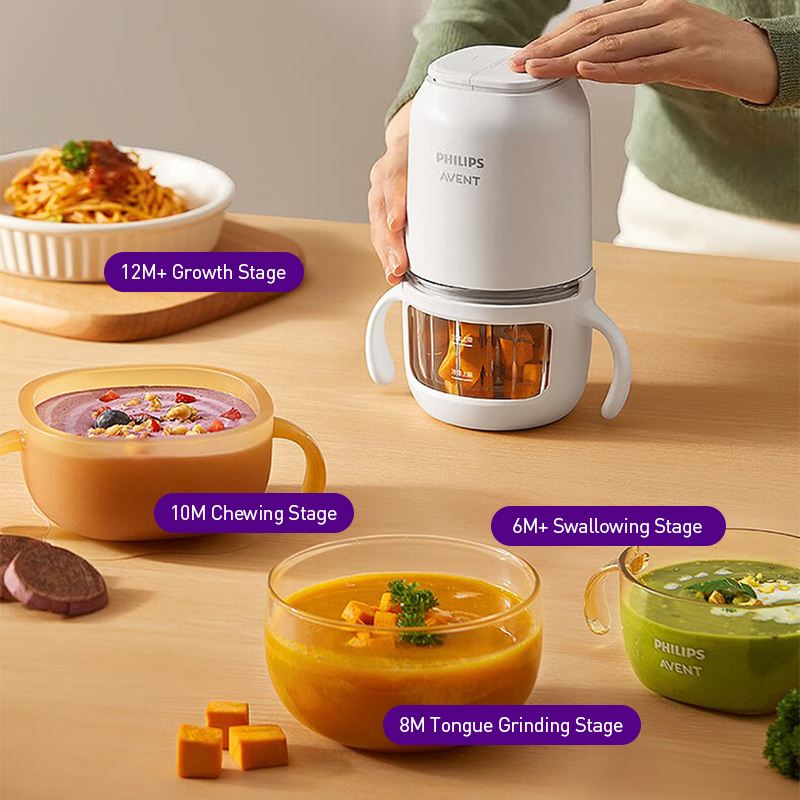 Philips Avent Robot de Cocina  - Baby Food Mixer reseña y precio