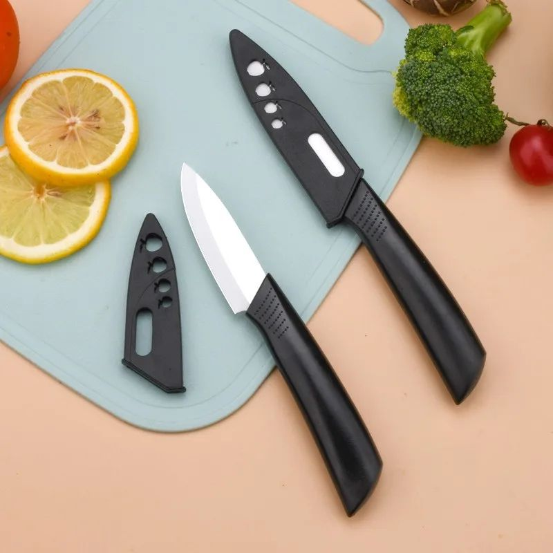 Cuchillo de cerámica de 3/4/5  - Baby Food Kids reseña y precio