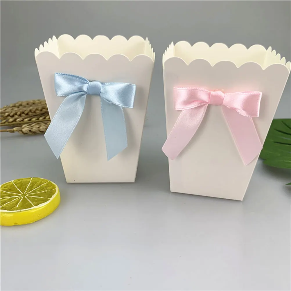 Caja de palomitas de maíz con  - Baby Food Plan reseña y precio