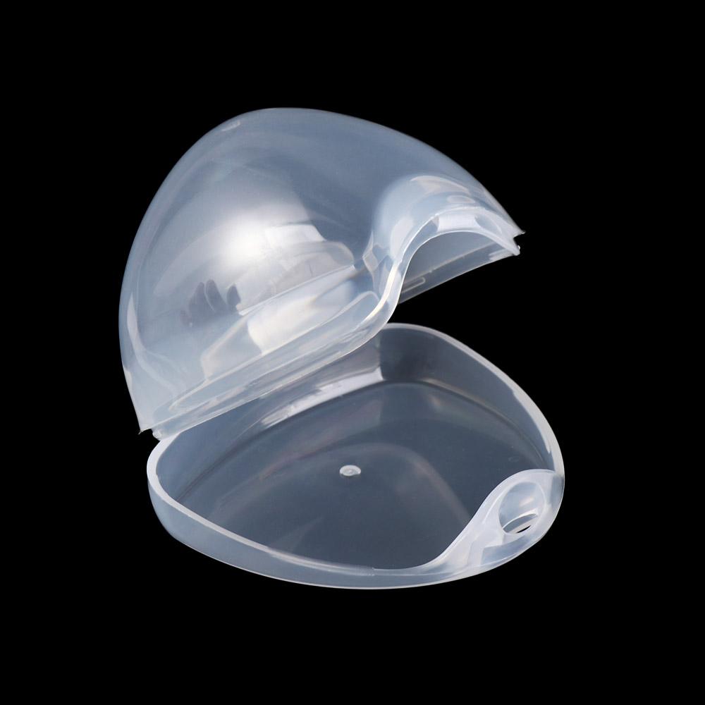Estuche Transparente Portátil  - Baby Food Pacifier reseña y precio