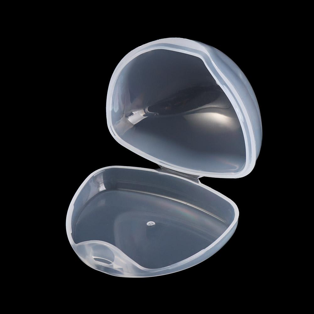 Estuche Transparente Portátil  - Baby Food Pacifier reseña y precio