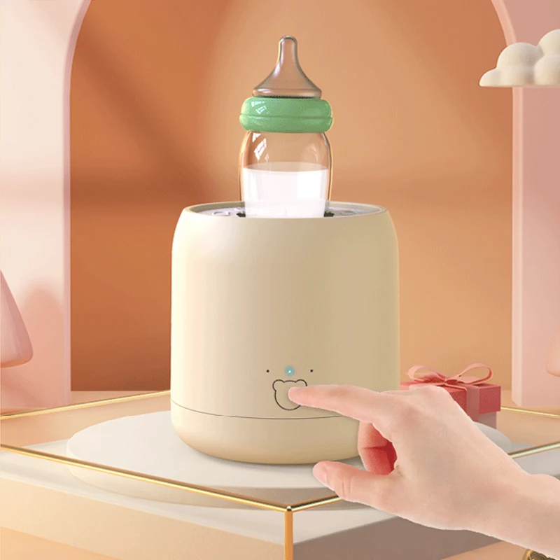 Nuevo Mezclador Eléctrico Inte - Baby Food Masher reseña y precio