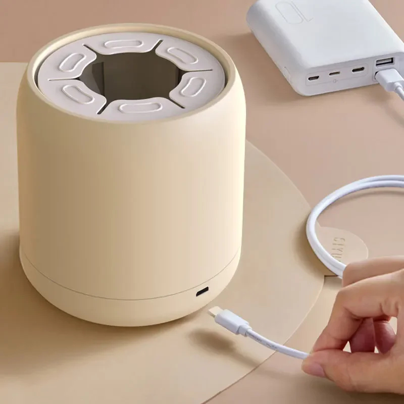 Nuevo Mezclador Eléctrico Inte - Baby Food Masher reseña y precio