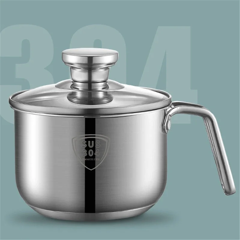 Mini olla para leche de 14/16  - Baby Food Instant reseña y precio
