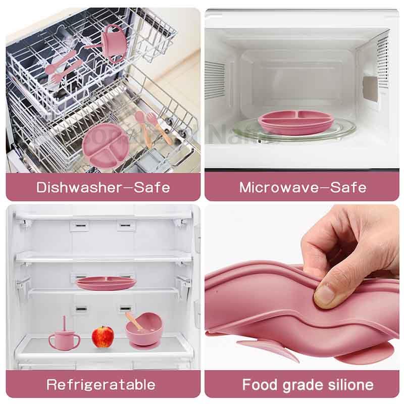 Juego de alimentación de bebé  - Baby Food Chopper reseña y precio