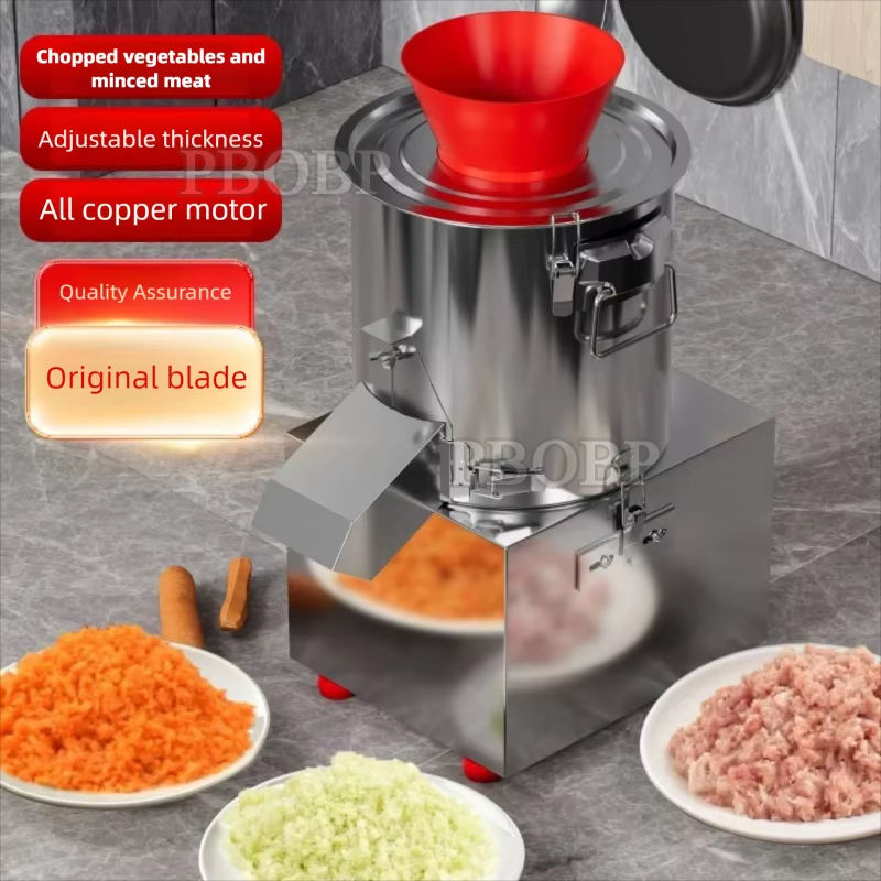 Picadoras de Carne Eléctricas  - Baby Food Usa reseña y precio
