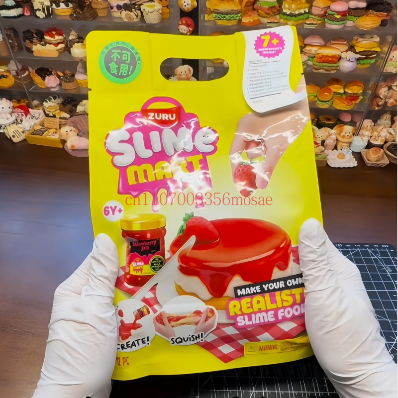 Caja Sorpresa ZURU Slime Mart, - Baby Food Toy reseña y precio