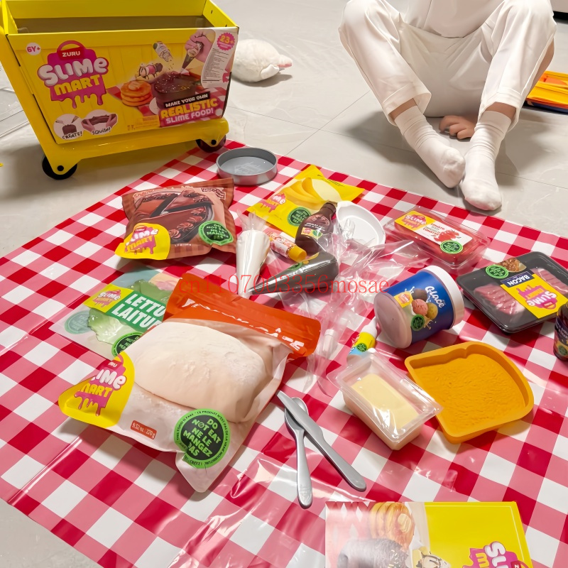 Caja Sorpresa ZURU Slime Mart, - Baby Food Toy reseña y precio