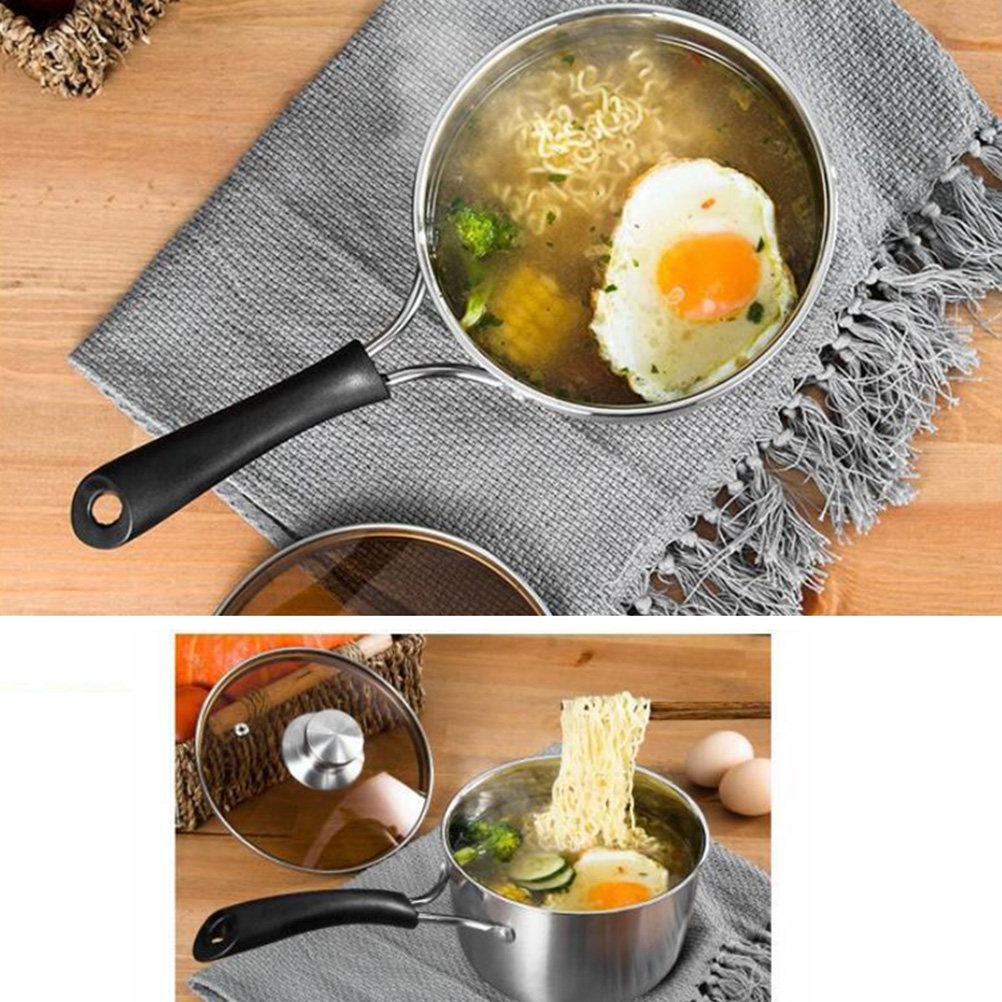 Olla de Acero Inoxidable para  - Baby Food Instant reseña y precio