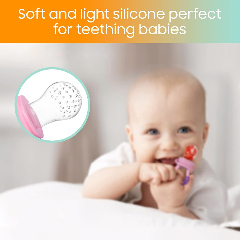 Alimentador de comida para beb - Baby Food Bites reseña y precio