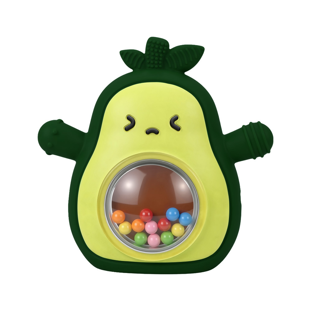 Mordedor de Aguacate para Bebé - Baby Food Bites reseña y precio