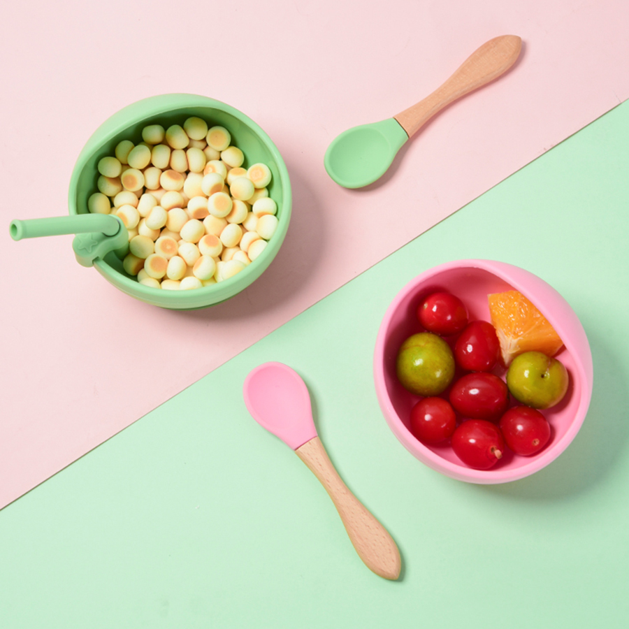 Cuenco de alimentación de sili - Baby Food Bites reseña y precio
