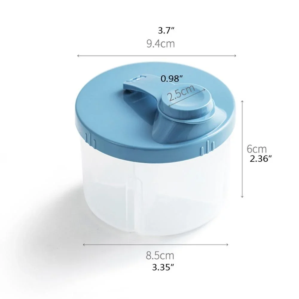Dispensador de fórmula para be - Baby Food Dispenser reseña y precio