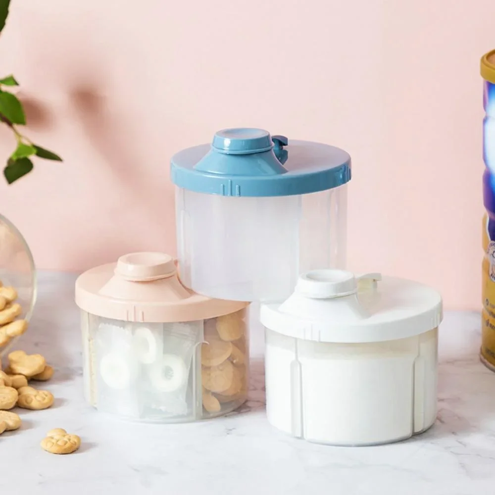 Dispensador de fórmula para be - Baby Food Dispenser reseña y precio