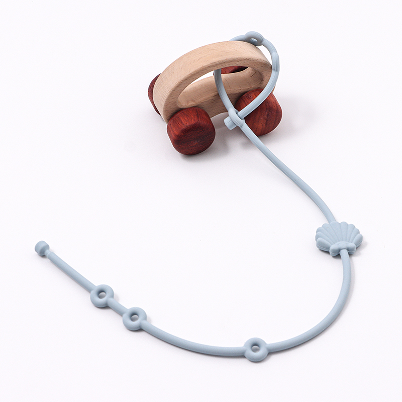 Correas de juguete de silicona - Baby Food Pacifier reseña y precio