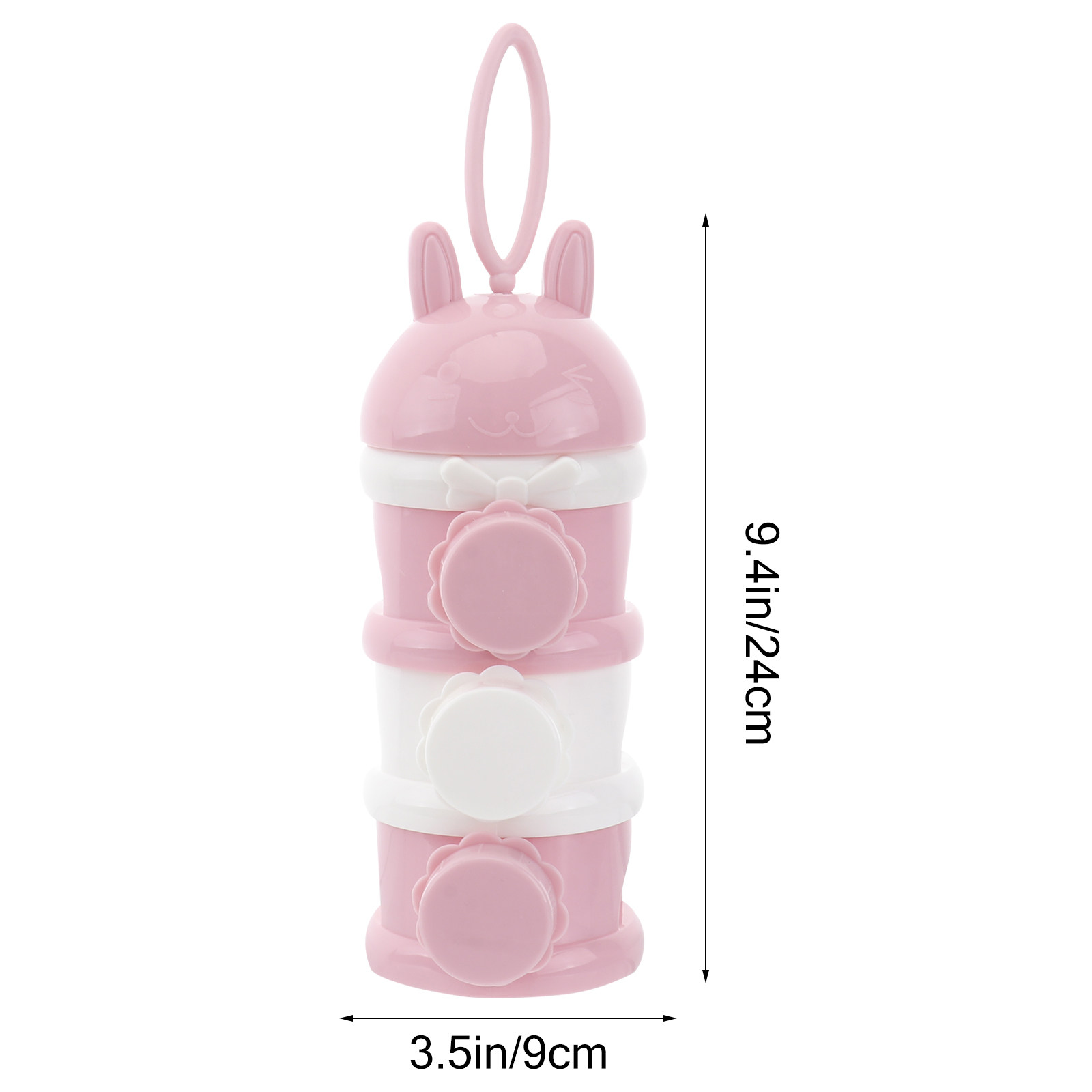 Caja de Fórmula para Bebés de  - Baby Food Dispenser reseña y precio