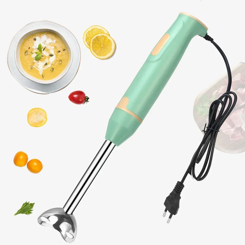 Batidora de mano de 400W, pica - Baby Food Masher reseña y precio