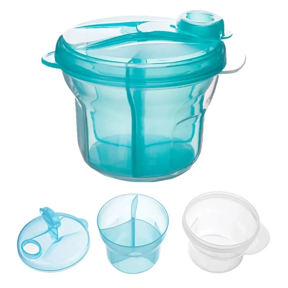 Caja de Almacenamiento de Alim - Baby Food Dispenser reseña y precio