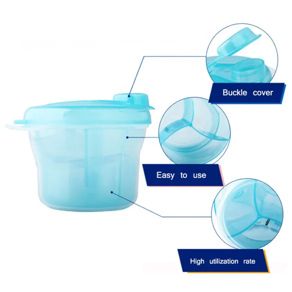Caja de Almacenamiento de Alim - Baby Food Dispenser reseña y precio