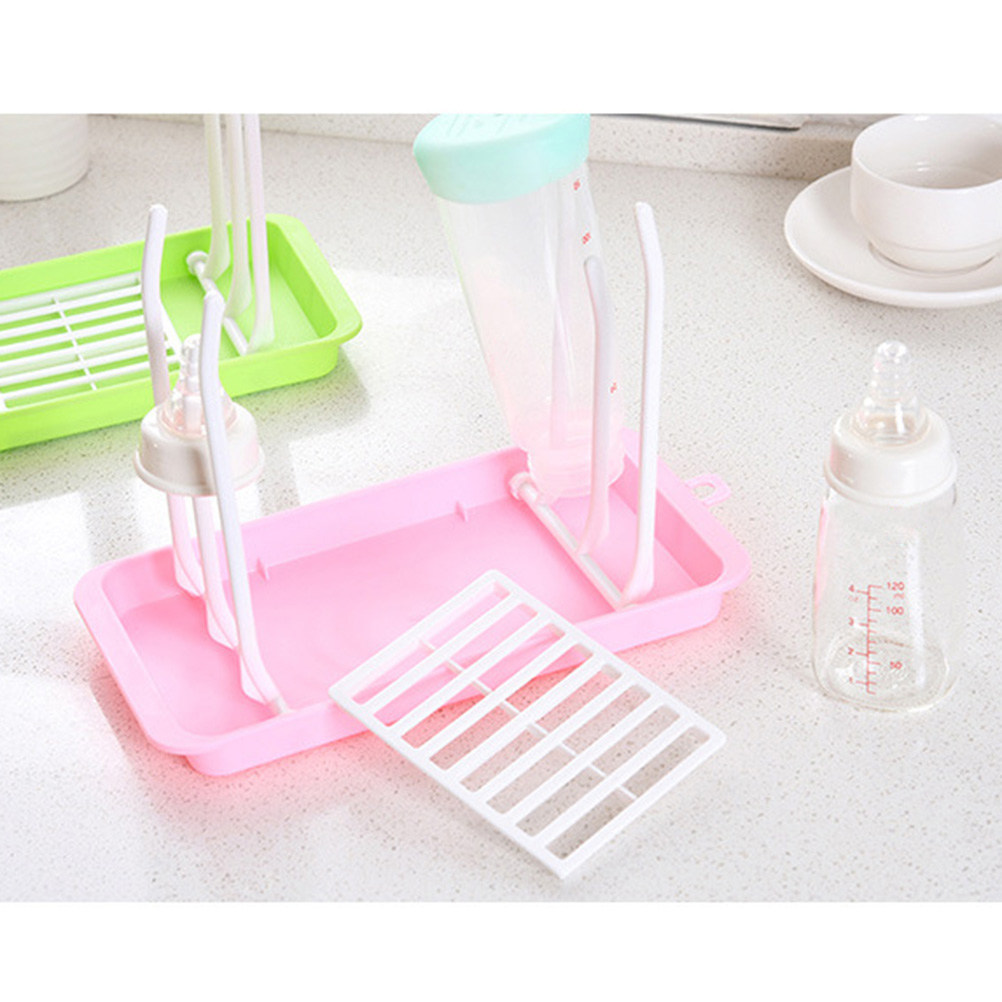 Escurridor de Biberones Plegab - Baby Food Usa reseña y precio