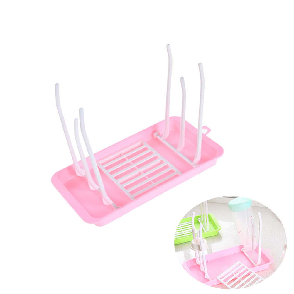 Escurridor de Biberones Plegab - Baby Food Usa reseña y precio