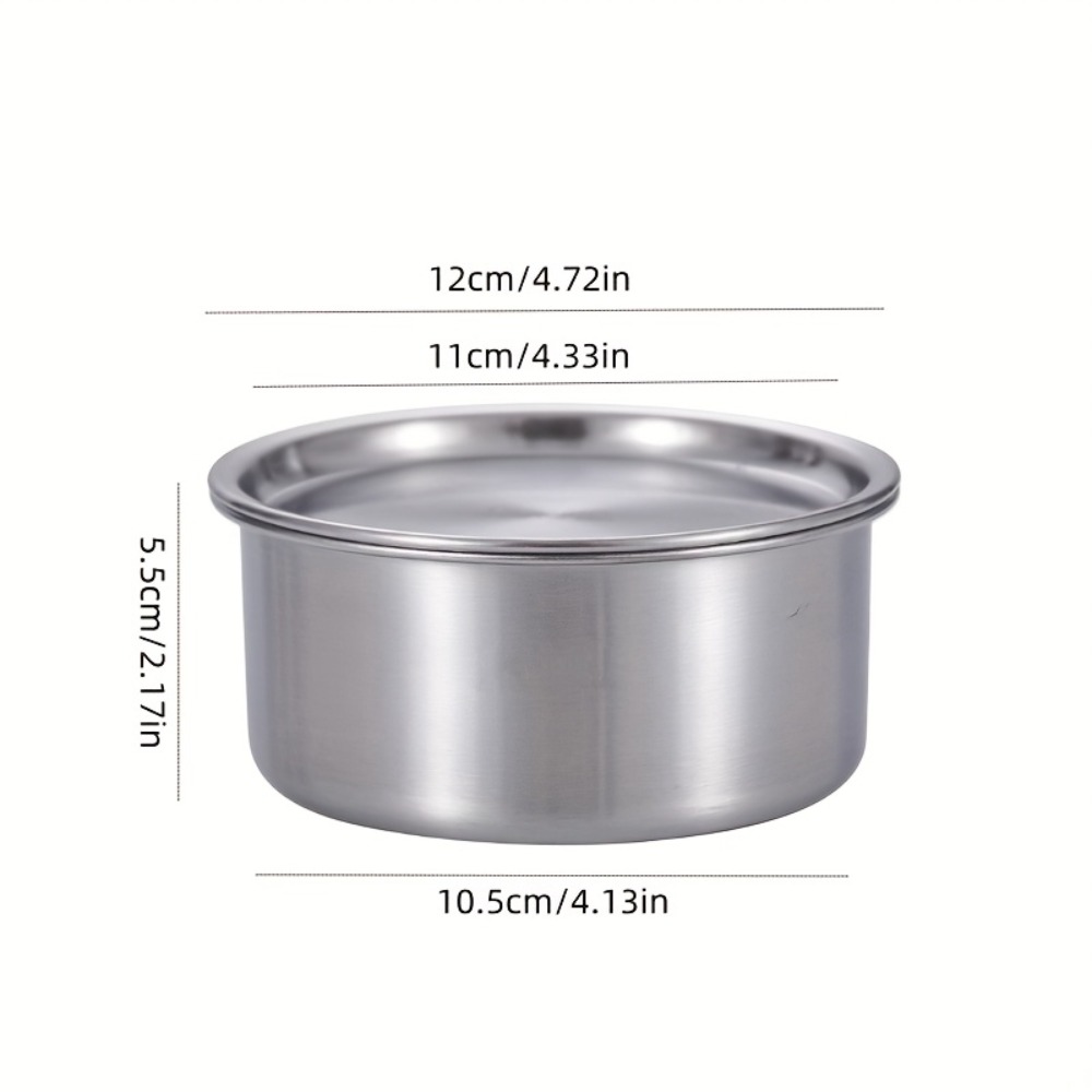 Recipientes de acero inoxidabl - Baby Food Usa reseña y precio