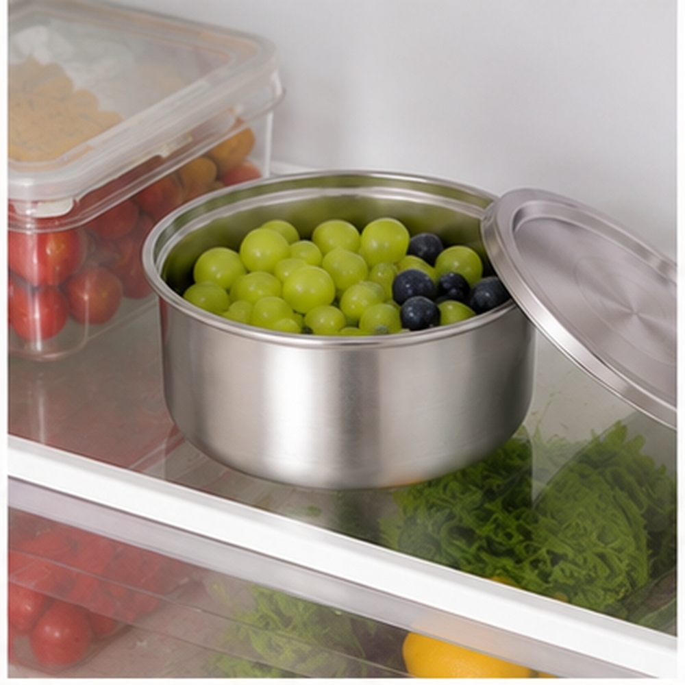 Recipientes de acero inoxidabl - Baby Food Usa reseña y precio