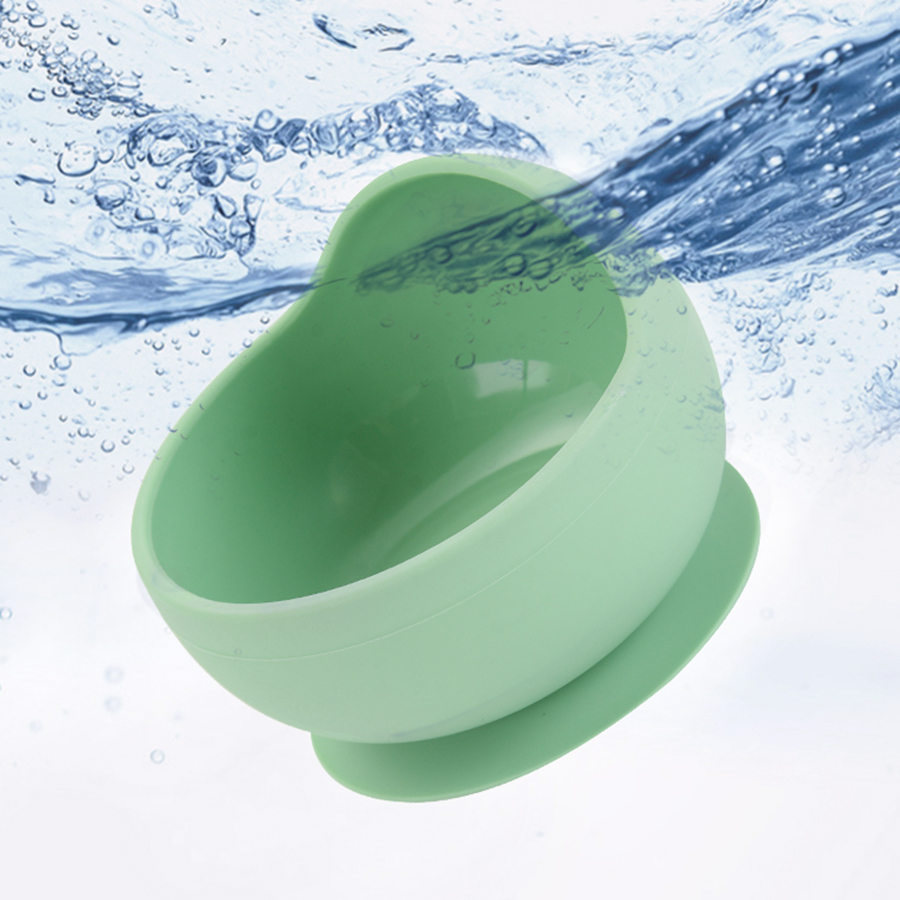Cuencos de silicona de grado a - Baby Food Usa reseña y precio
