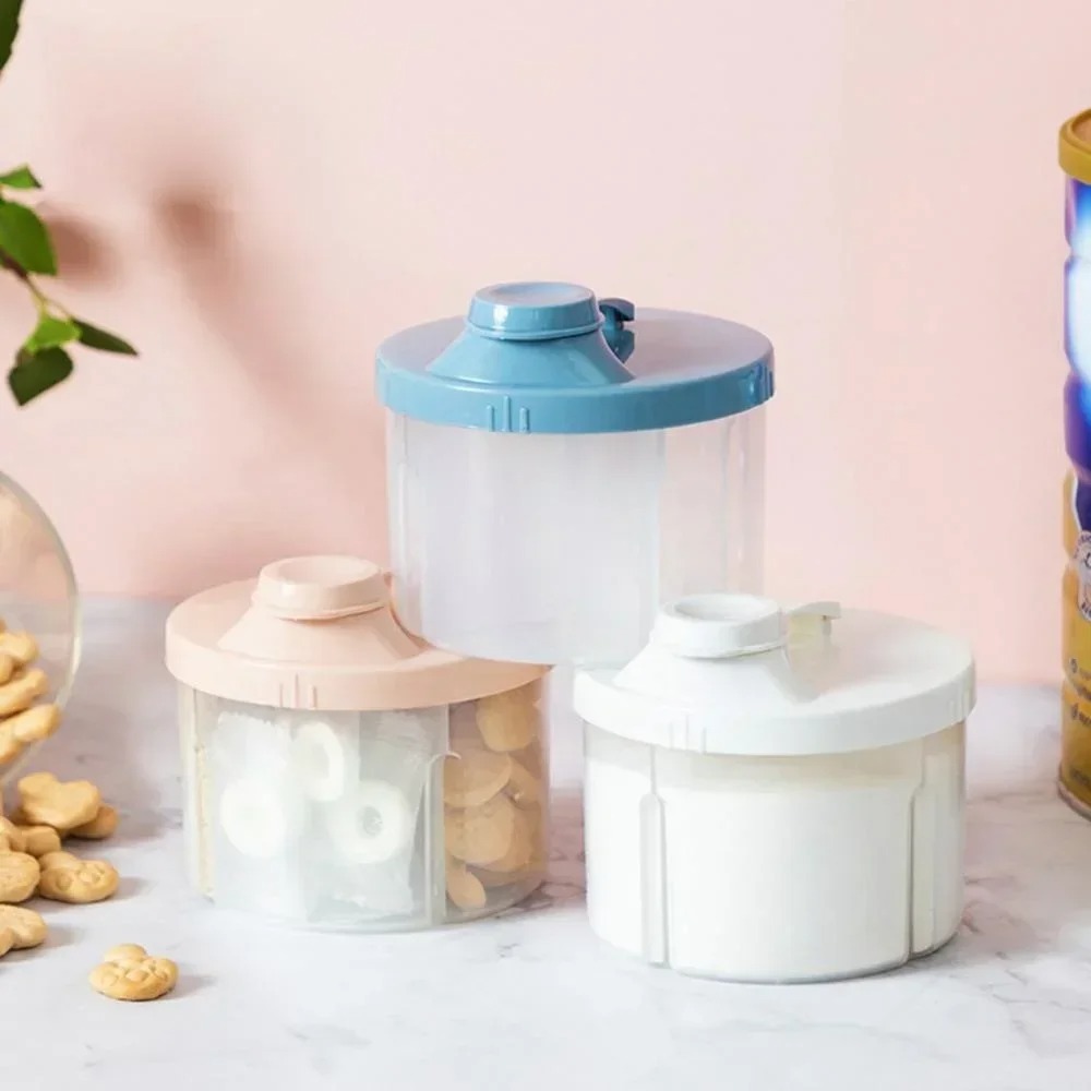 Dispensador de fórmula para be - Baby Food Dispenser reseña y precio