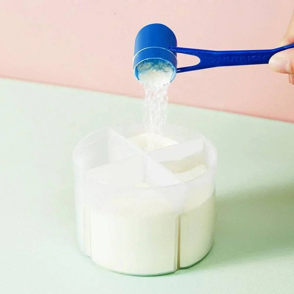 Dispensador de fórmula para be - Baby Food Dispenser reseña y precio
