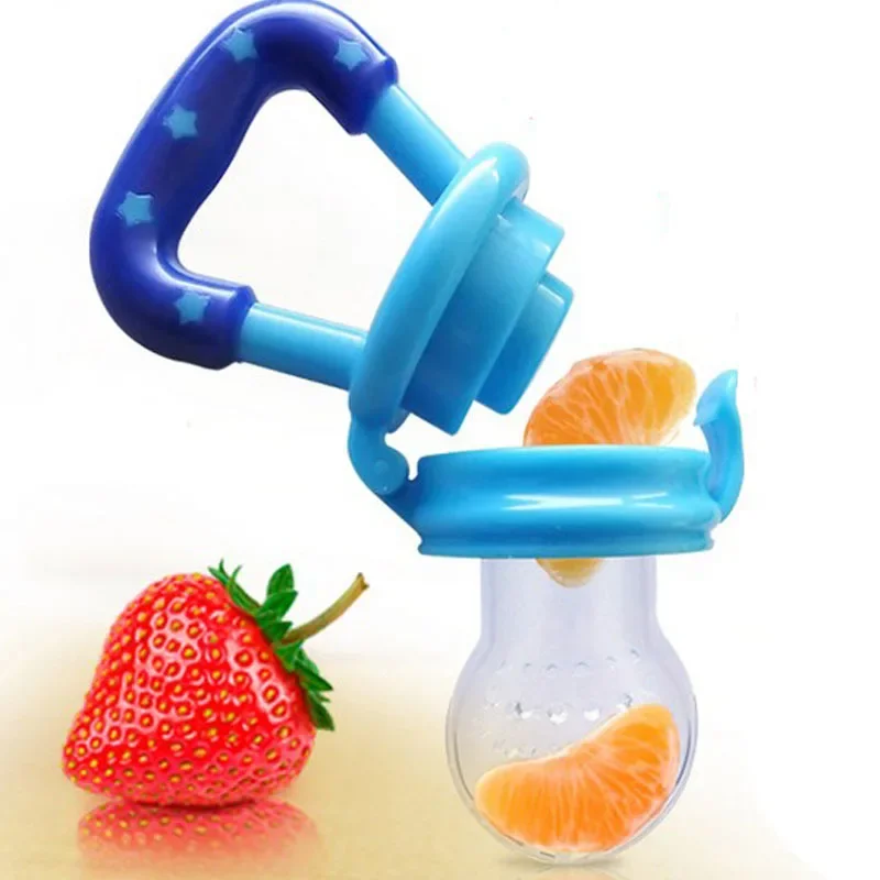 Chupete de silicona para bebé, - Baby Food Bites reseña y precio