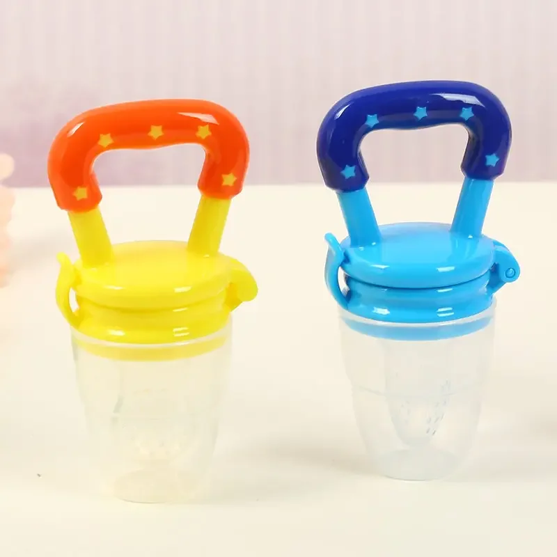 Chupete de silicona para bebé, - Baby Food Bites reseña y precio