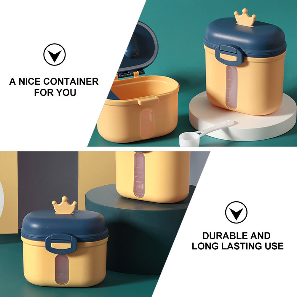 1 Juego de caja portátil para  - Baby Food Dispenser reseña y precio