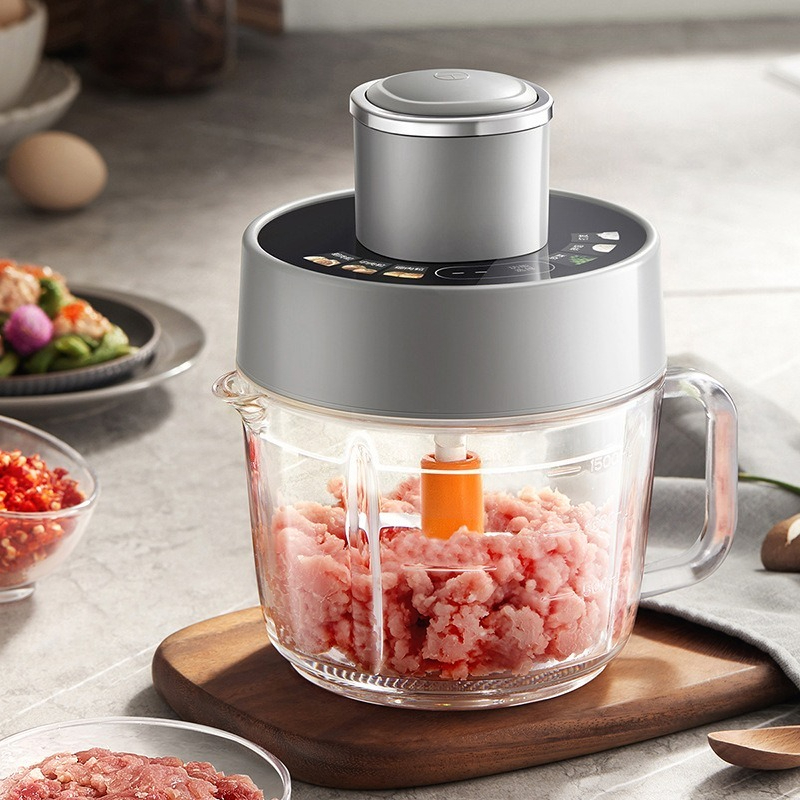 Picadora de Carne Eléctrica de - Baby Food Chopper reseña y precio