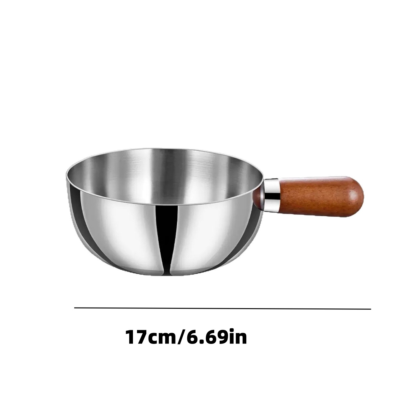 Tazón grande de acero inoxidab - Baby Food Instant reseña y precio