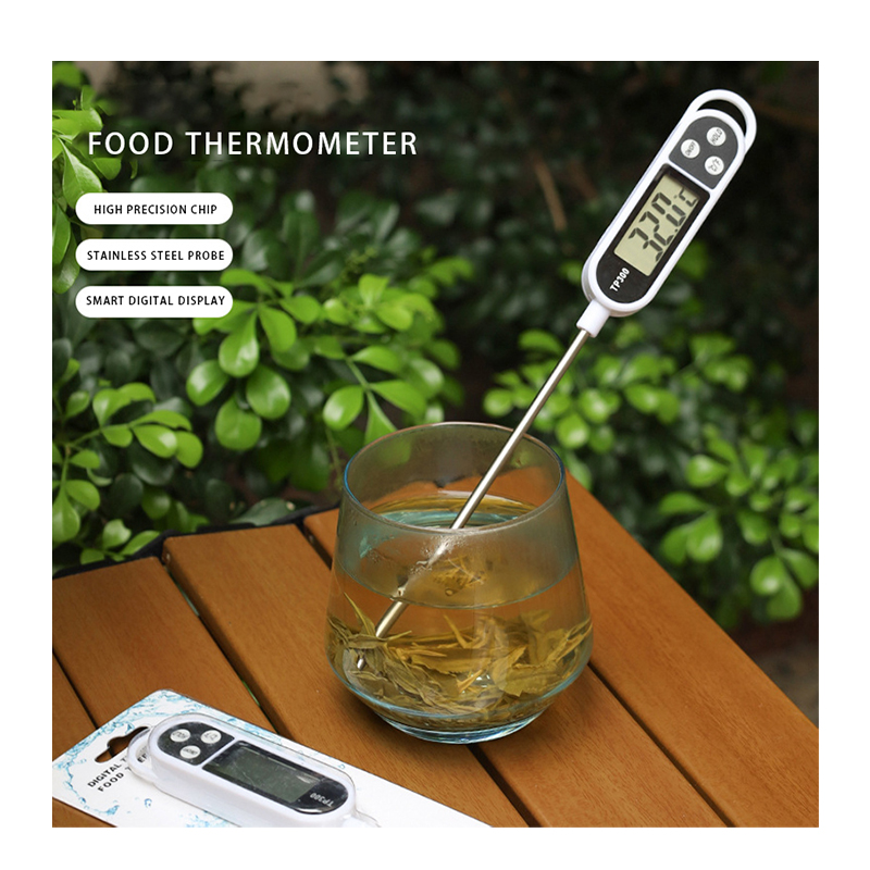 Termómetro digital para alimen - Baby Food Instant reseña y precio