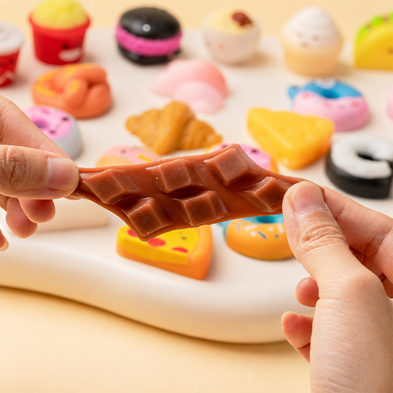 5/10/20/15 piezas de juguetes  - Baby Food Toy reseña y precio