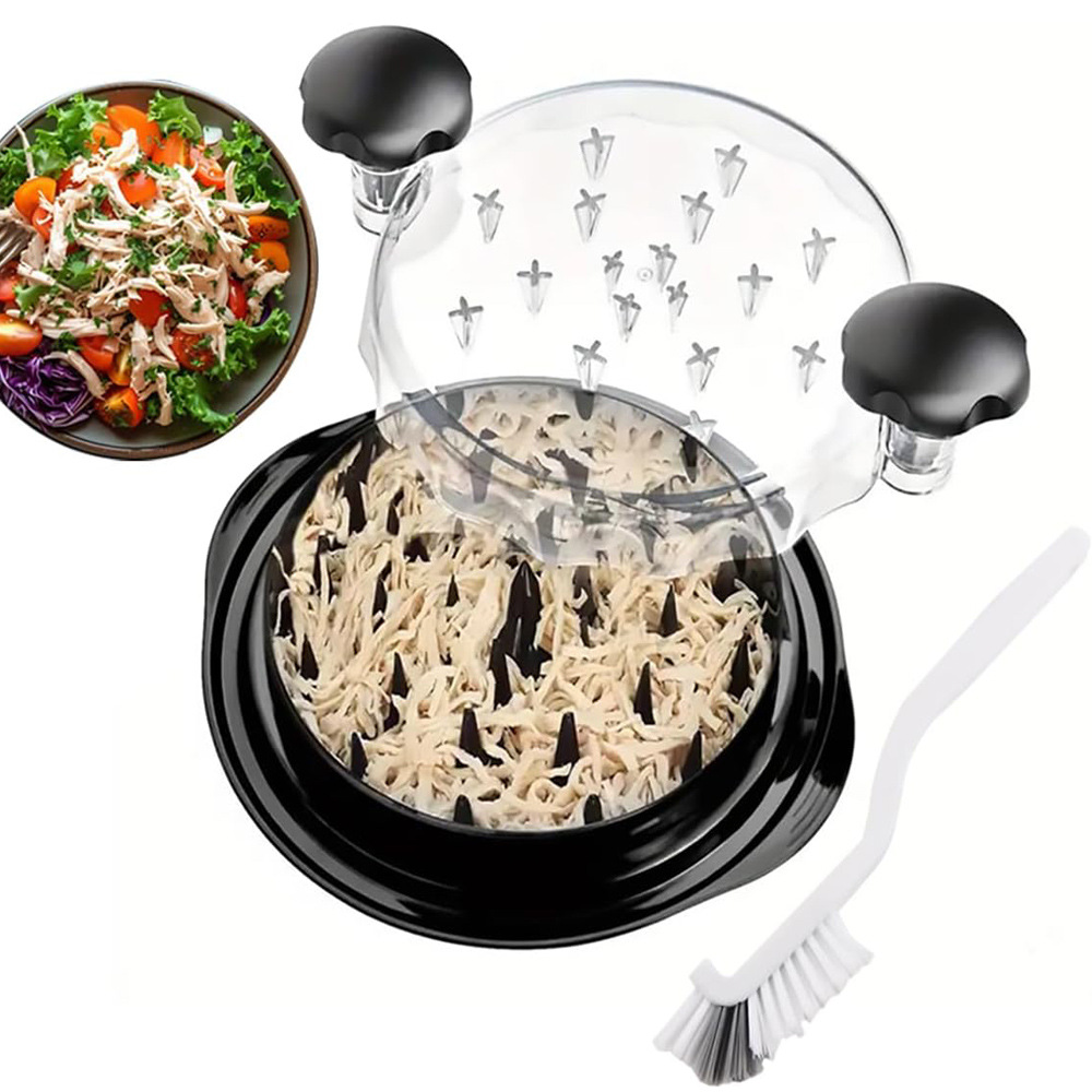 Triturador Manual de Pechuga d - Baby Food Masher reseña y precio
