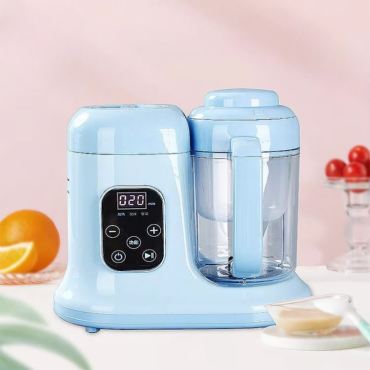 Procesador de Alimentos Popula - Baby Food Mixer reseña y precio