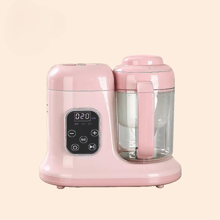 Procesador de Alimentos Popula - Baby Food Mixer reseña y precio