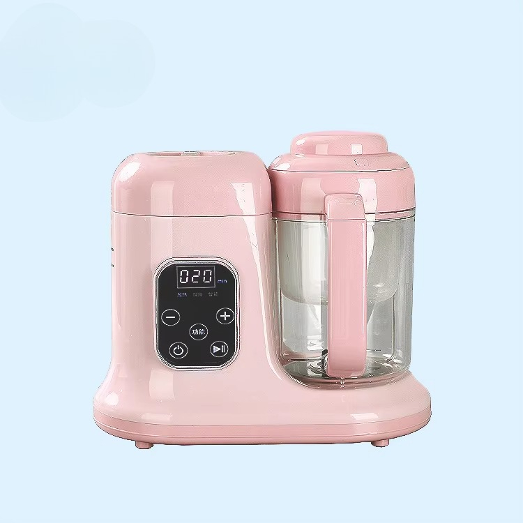 Procesador de Alimentos Popula - Baby Food Mixer reseña y precio