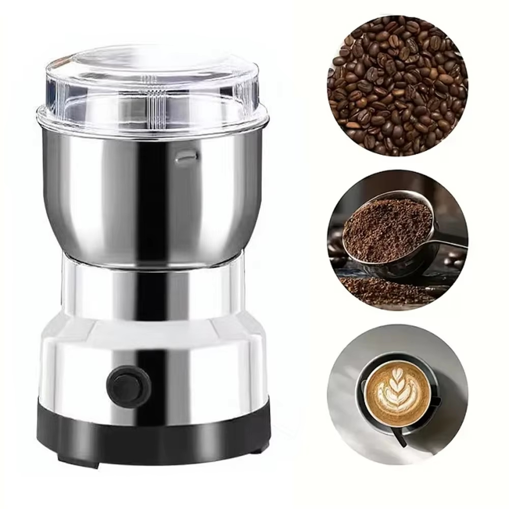 Mini Molinillo Eléctrico de 30 - Baby Food Masher reseña y precio