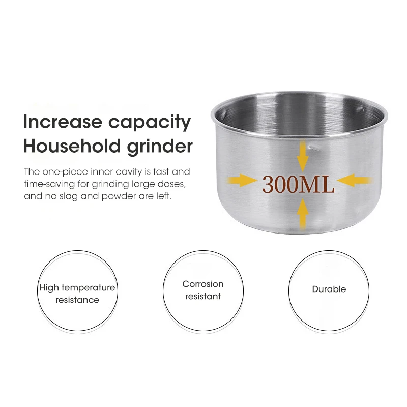 Mini Molinillo Eléctrico de 30 - Baby Food Masher reseña y precio