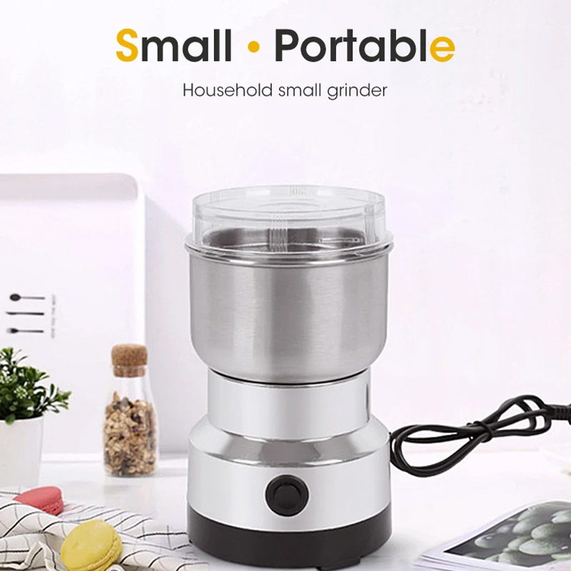Mini Molinillo Eléctrico de 30 - Baby Food Masher reseña y precio